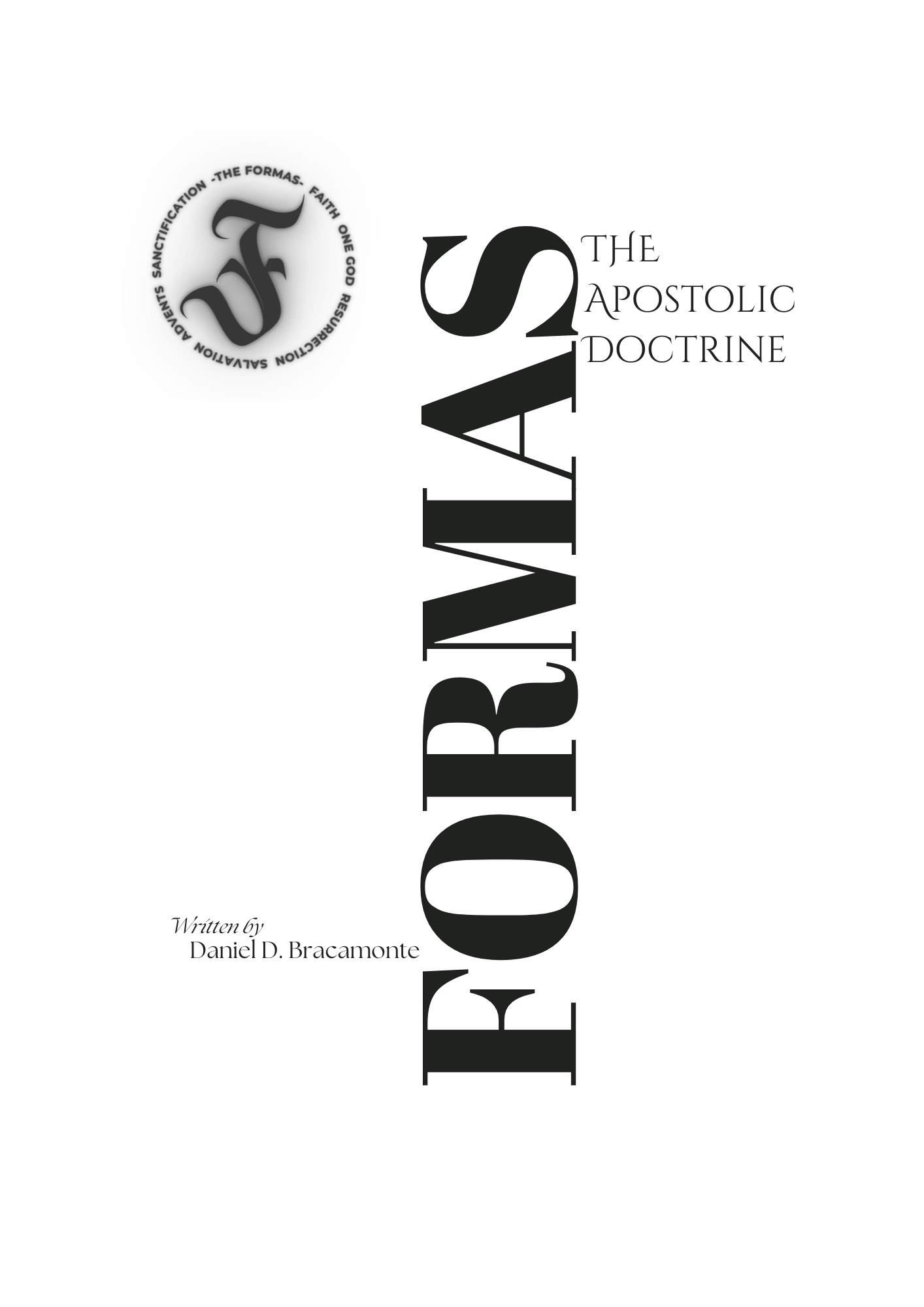 FORMAS: The Apostolic Doctrine
